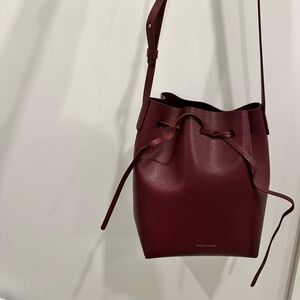 Mansur Gavriel Mini Bucket Bag